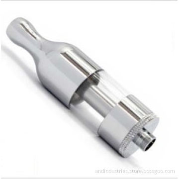Glass Protank 2 with Replacement Coil/Base/Ring/Clear Glass Tube for EGO E Cigarette